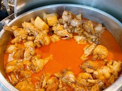 咖喱鸡-水都餐厅