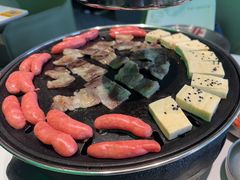 -范儿·嫂子烤肉·精致炭火烤肉(长治路店)