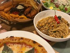 -安妮意大利餐厅(国贸店)