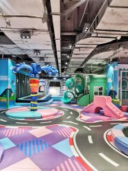 -利奥梦幻主题乐园(爱琴海购物公园店)