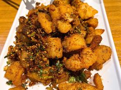 -三猫黑鱼花(南大店)