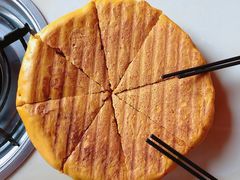 青稞饼-顺顺小吃(独克宗古城店)
