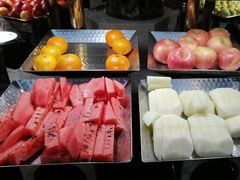 -圆顶阁西餐厅(郑州索菲特国际饭店 )