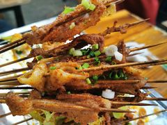 -晓靖轩烧烤(沙河风情店)