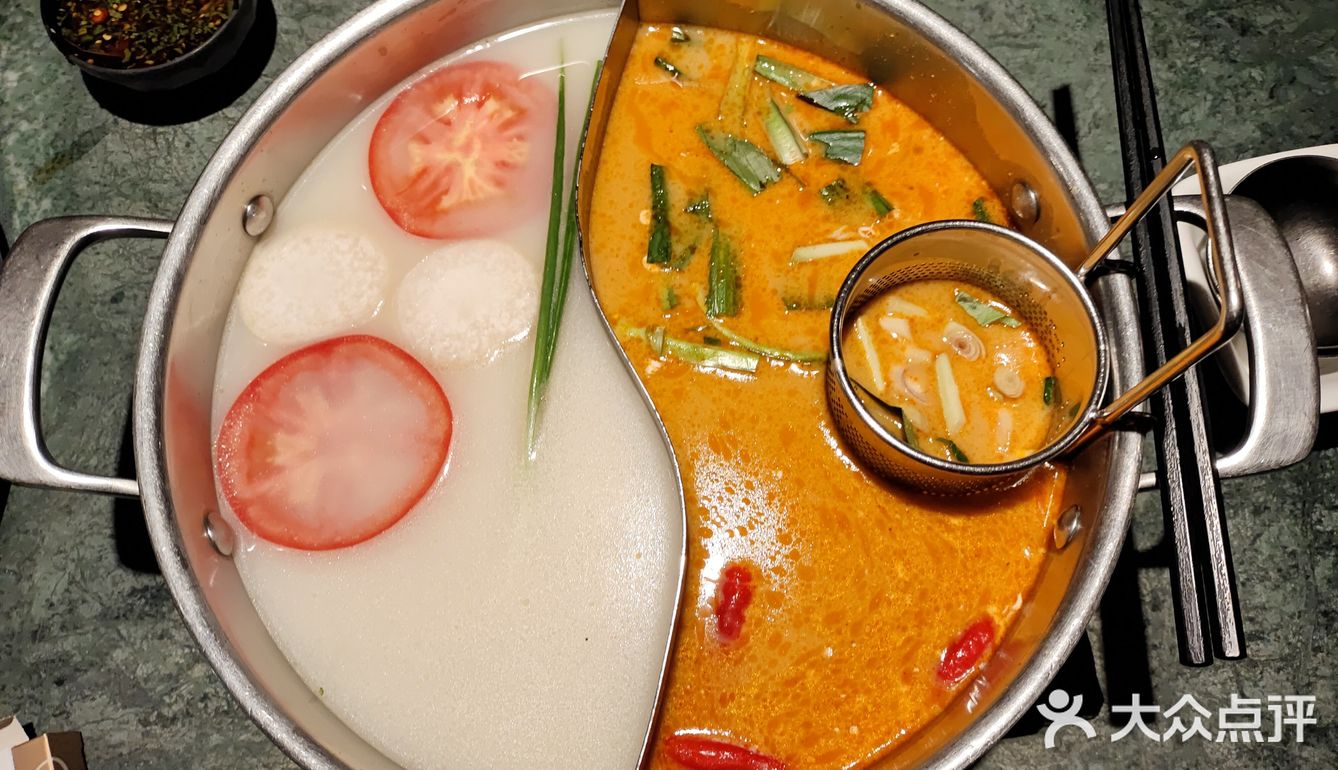 昆明探店|城市花园泰式海鲜火锅