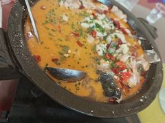 -鱼乐岛餐厅·户外花园主题餐厅