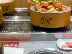 -喜家自助小火锅(乐客城店)