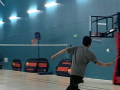 -佰德观岚记羽毛球馆