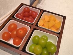 水果拼盘-品海楼·大连海胆锅贴馆(东港店)