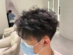 -3AM·S HAIR SALON烫发染发接发