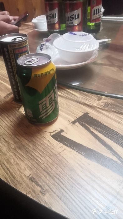 新疆阿卜杜拉烧烤餐厅(四方坪店)图片