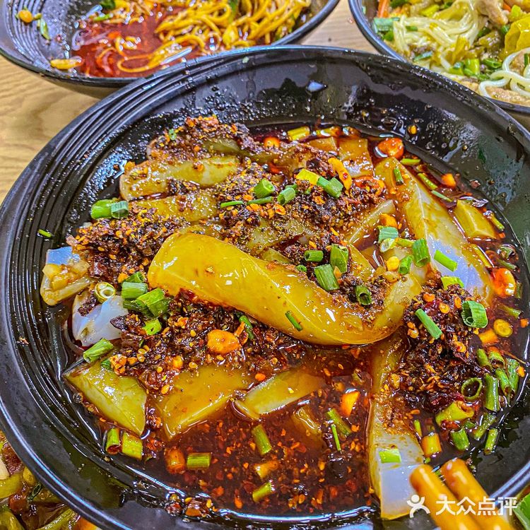 家门口就能吃到的地道的重庆抄手店‼️