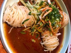 -食欲老院子荆芥疙瘩汤(经五路店)