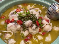 -重庆鸡公煲·青锅花椒鱼(牡丹江路店)