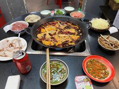 -叁口煮市井老火锅(春熙路店)