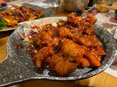 -冰川冷面·延边菜·炭烤串(观前店)