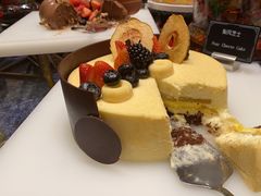 -美食汇自助餐厅(成都万达瑞华酒店)