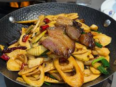 -情妹耙泥鳅·江湖川菜(科华店)