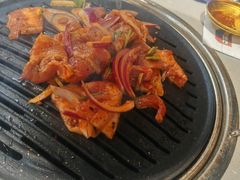 -金会长自助海鲜·烤肉(人民广场店)