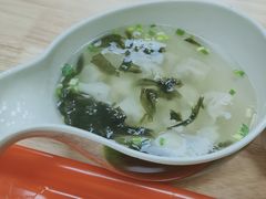 -筋饼豆腐脑一绝