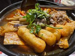 -老表记广西宵夜螺蛳鸭脚煲(东盟店)