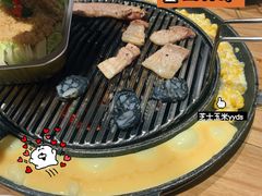 -釜山火炉韩式炭火烤肉(欧洲城店)
