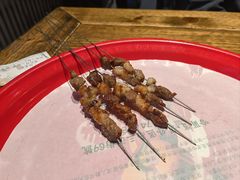 -北三老太太烧烤(人生一串上榜店)