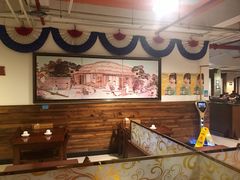 卡座-第二外国语学院-韩国餐厅(朝阳路店)