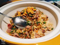 三鲜海肠捞饭-东莱馋房(陆家嘴店)