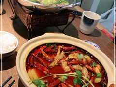 -肖四女乐山跷脚牛肉(世博源店)