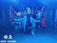 -屋有岛沉浸游戏旗舰店(中山公园店)