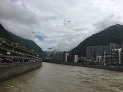 -泸定桥景区