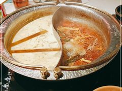 -温禾牛·和牛寿喜烧自助火锅(恒基名人店)