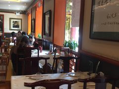 靠窗位-东来顺饭庄(天坛店)