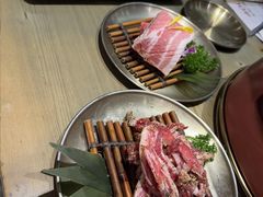 -西塔老太太泥炉烤肉(双井店)