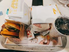 -麦当劳(铜锣湾店)