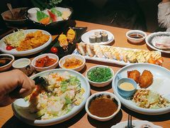-万岁寿司(天河领展店)