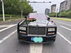 -华润婚车租赁公司·和胜租车