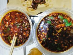 -牵人麻辣粉(粉巷店)