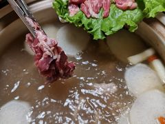 -清真华宇开锅羊肉