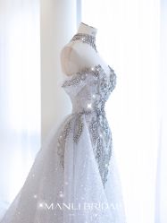 -MANLI BRIDAL婚纱