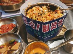 -兰正韩·韩国料理(春熙路店)