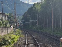 -岚山嵯峨野观光小火车