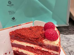 红丝绒蛋糕-凯宾美食廊Kempi Deli·凯宾斯基饭店(亮马桥路店)