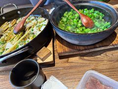 -啫两手·啫啫煲·小饭堂(龙城万科里店)