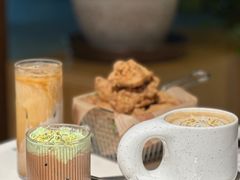 -sugarman espresso素饮糖人高新咖啡工厂