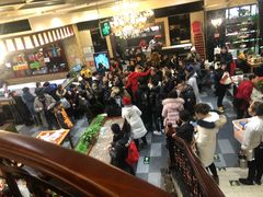大堂-金刚山烧烤(中山路店)