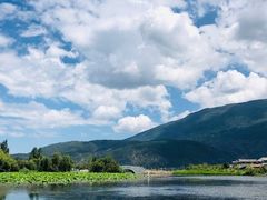 -大理洱源西湖景区