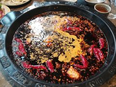 -重庆渝达老火锅(春熙路店)