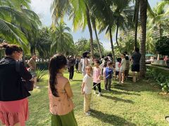 -三亚湾海居铂尔曼度假酒店